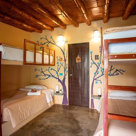 La Confianza Hotel Lunahuaná الغرفة الصورة