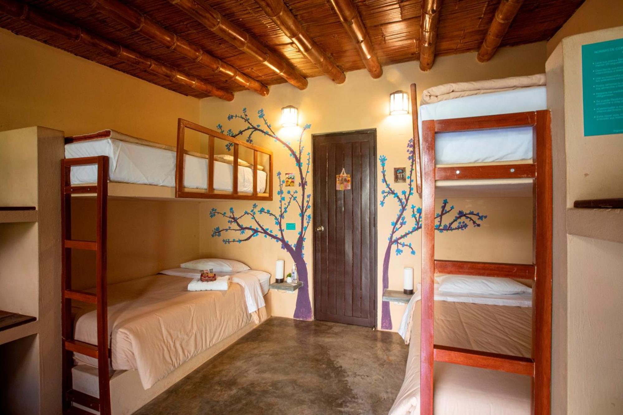 La Confianza Hotel Lunahuaná الغرفة الصورة